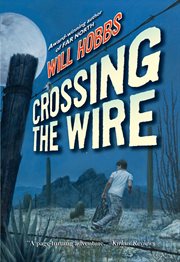 Crossing the wire cover image cdn