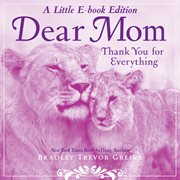 Dear mom. Thank You for Everything cover image cdn