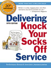 Delivering knock your socks off service cover image cdn