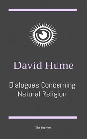 Dialogues concerning natural religion cover image cdn