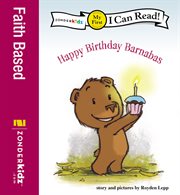Happy birthday, Barnabas cover image cdn