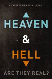 Heaven and hell. Are They Real? cover image cdn