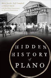 Hidden history of plano cover image cdn