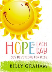 Hope for each day. 365 Devotions for Kids cover image cdn