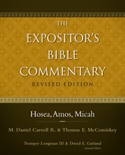 Hosea, amos, micah cover image cdn