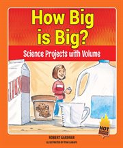 How big is big?. Science Projects with Volume cover image cdn