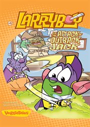 Larryboy in the attack of outback jack cover image cdn
