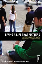 Living a life that matters cover image cdn