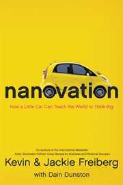 Nanovation. How a Little Car Can Teach the World to Think Big and Act Bold cover image cdn