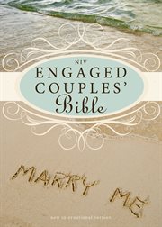 Niv, engaged couples' bible cover image cdn