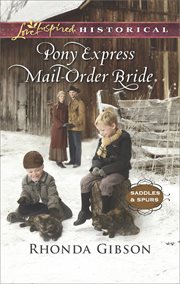 Pony express mail-order bride cover image cdn
