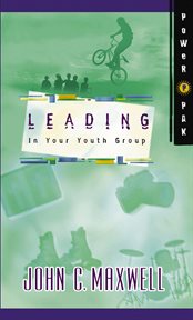 Leading in your youth group cover image cdn