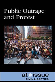 Public outrage and protest cover image cdn