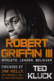 Robert griffin iii. Athlete, Leader, Believer cover image cdn
