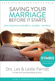 Saving your marriage before it starts. Seven Questions to Ask Before -- and After -- You Marry cover image cdn