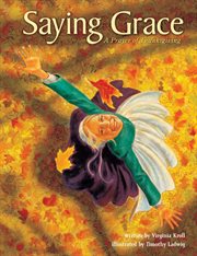 Saying grace. A Prayer of Thanksgiving cover image cdn