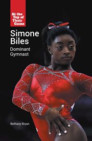 Simone biles. Dominant Gymnast cover image cdn