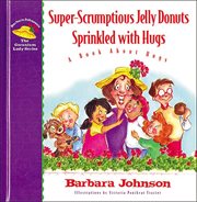 Super-scrumptious jelly donuts sprinkled with hugs cover image cdn