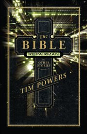 The bible repairman and other stories cover image cdn