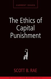 The ethics of capital punishment : a zondervan digital short cover image cdn
