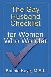 The gay husband checklist for women who wonder cover image cdn