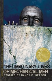 The imaginary lives of mechanical men. Stories cover image cdn