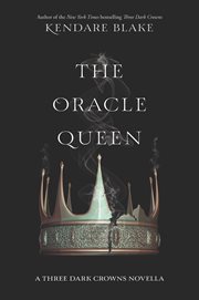 The oracle queen. Book #0.1 cover image cdn
