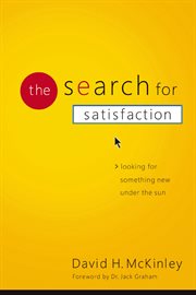 The search for satisfaction. Looking for Something New Under the Sun cover image cdn