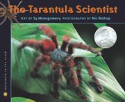 The tarantula scientist cover image cdn