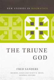 The triune God cover image cdn