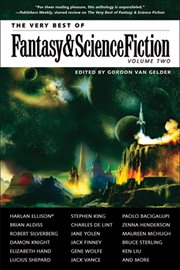 Very best of fantasy and science fiction. Volume 2 cover image cdn
