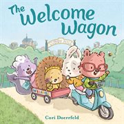 The welcome wagon : a Cubby Hill tale cover image cdn