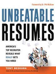 Unbeatable resumes. America's Top Recruiter Reveals What REALLY Gets You Hired cover image cdn