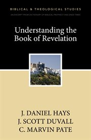 Understanding the book of revelation. A Zondervan Digital Short cover image cdn