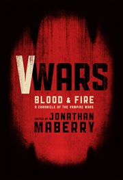 V-wars: blood and fire cover image cdn