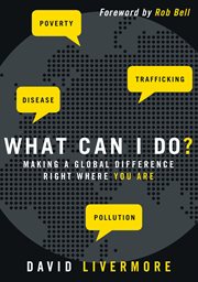 What can i do?. Making a Global Difference Right Where You Are cover image cdn