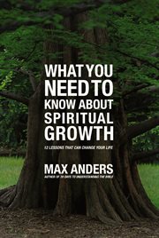What you need to know about spiritual growth. 12 Lessons That Can Change Your Life cover image cdn