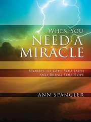 When you need a miracle. Daily Readings cover image cdn