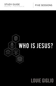 Who is jesus? study guide cover image cdn