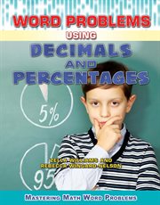 Word problems using decimals and percentages cover image cdn