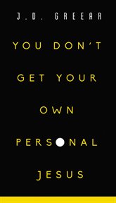 You don't get your own personal jesus cover image cdn