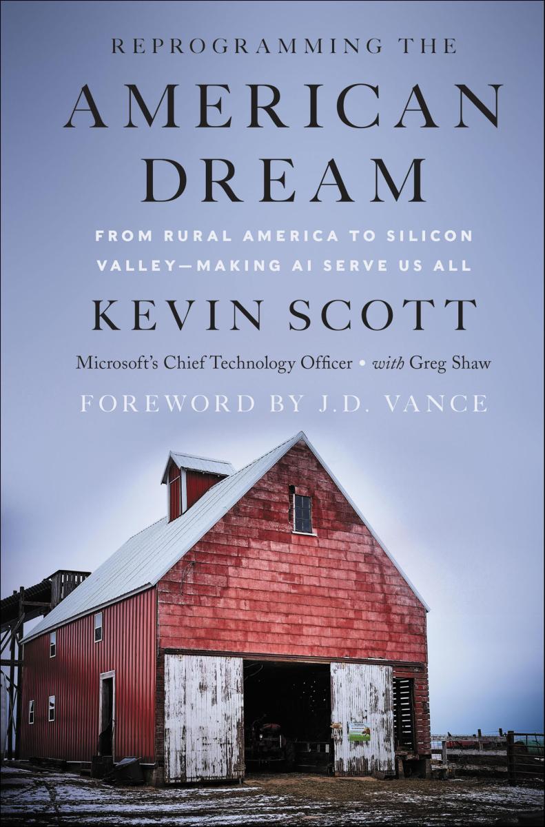 Reprogramming The American Dream From Rural America to Silicon Valley—Making AI Serve Us All cover image cdn