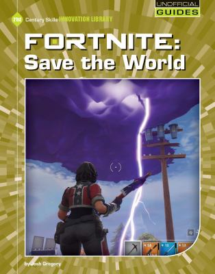 Fortnite. Save the world  cover image cdn