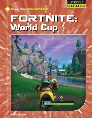 Fortnite : World Cup  cover image cdn
