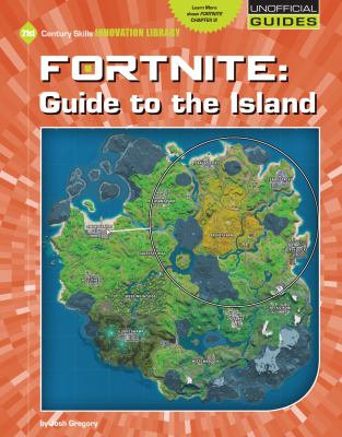 Fortnite : guide to the island  cover image cdn