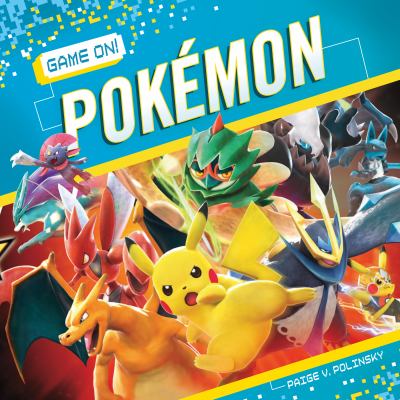Pokémon  cover image cdn