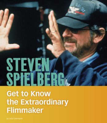 Steven Spielberg : get to know the extraordinary filmmaker  cover image cdn