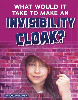 What would it take to make an invisibility cloak?  cover image cdn