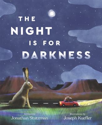 The night Is for darkness  cover image cdn
