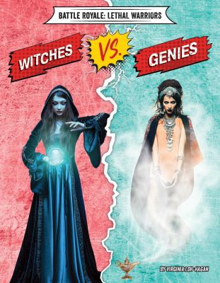 Witches vs. genies cover image